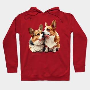 corgis Hoodie